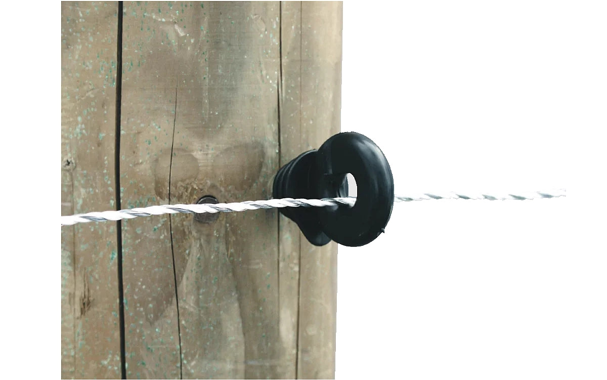 Horizont Electric Fence Ring Insulators (120 Pack) - Buy Online SPR ...