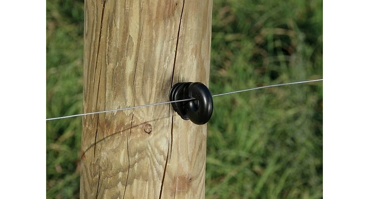 Horizont Electric Fence Ring Insulators (120 Pack) - Buy Online SPR ...