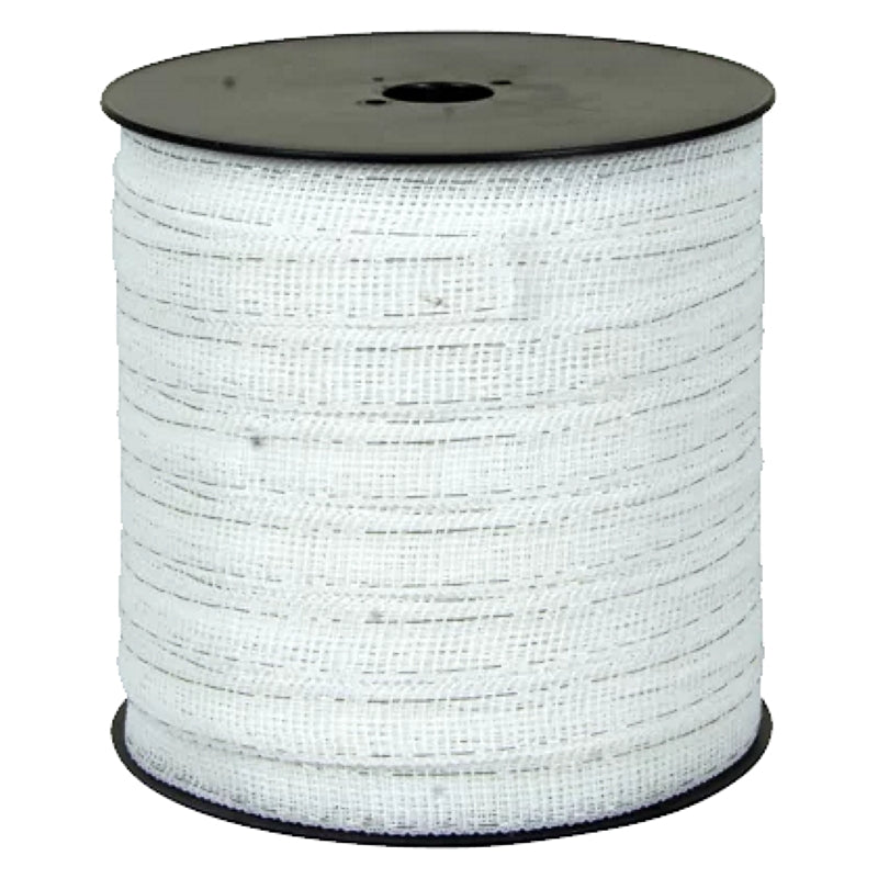 Horizont - Farmer T20-W - Pasture Electric Fence Tape (White) - 20mm x 200m