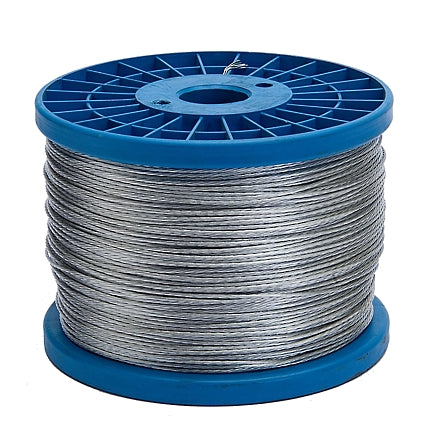 Hotline - Galvanised Electric Fence Wire (1.5mm x 400m)