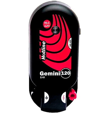 Hotline - Gemini 120 Energiser *10% OFF!* (Until the end of May)