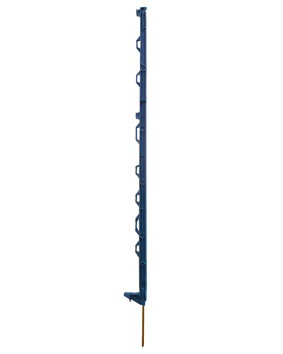 Electrical Protection Post Hotline - Blue Plastic Electric Fence Posts 104cm (10 Pack) - Buy ...