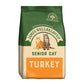 James Wellbeloved - Senior Turkey & Rice Dry Cat Food - 1.5kg