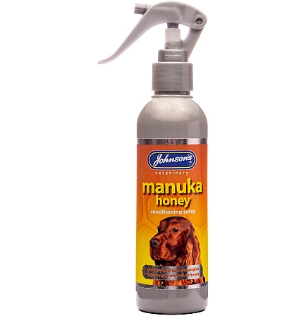 Johnson's - Manuka Honey Conditioning Spray - 150ml