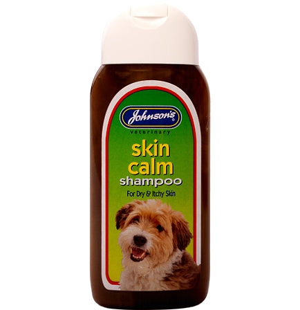 Johnson's - Skin Calm Shampoo for Dogs - 200ml