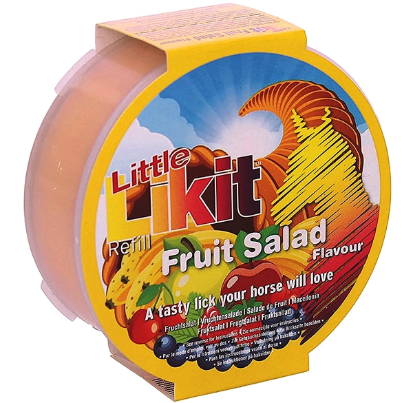 Little Likit - Fruit Salad Flavour Horse Treat - Buy Online SPR Centre UK