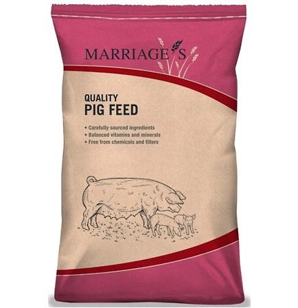 Marriage's - Sow Cubes - 20kg
