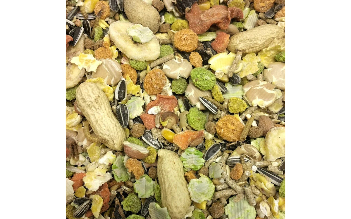 Mr johnsons supreme top hamster and gerbil mix