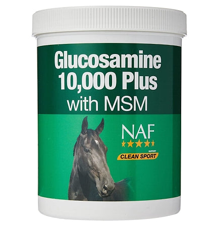 NAF - Glucosamine 10000 Plus with MSM - 900g