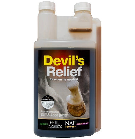 NAF - Devil’s Relief - 1 litre
