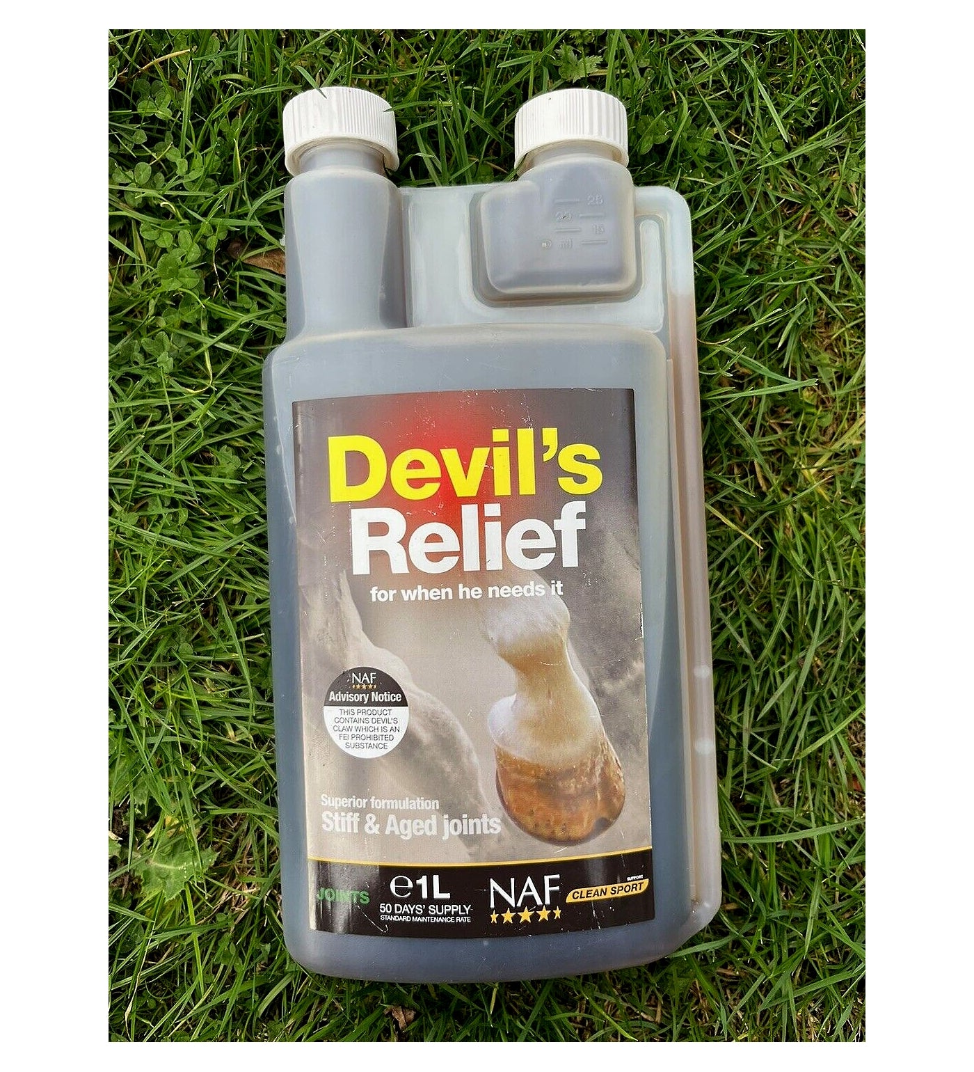 NAF - Devil’s Relief - 1 litre