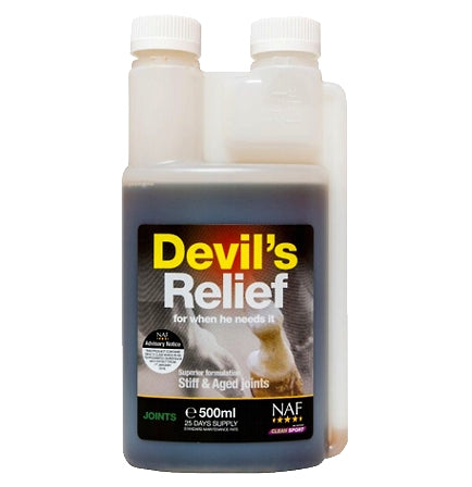 NAF - Devil’s Relief - 500ml