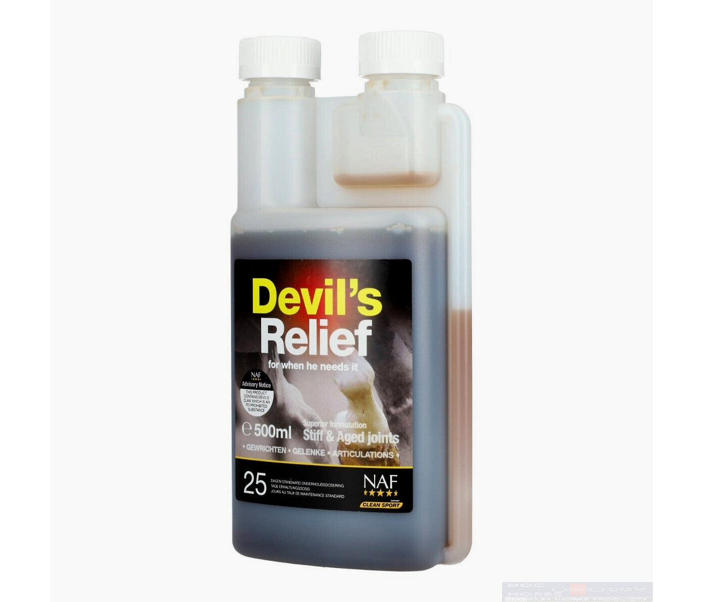 NAF - Devil’s Relief - 500ml