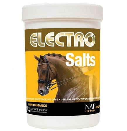 NAF - Electro Salts - 1kg