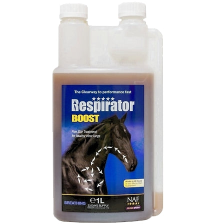 NAF - Respirator Boost - 1 litre