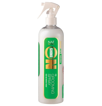 NAF - Shine On Grooming Spray - 500ml