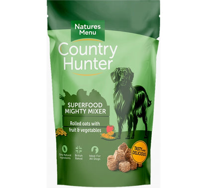 Natures Menu - Country Hunter Superfood Mighty Mixer - 1.2kg