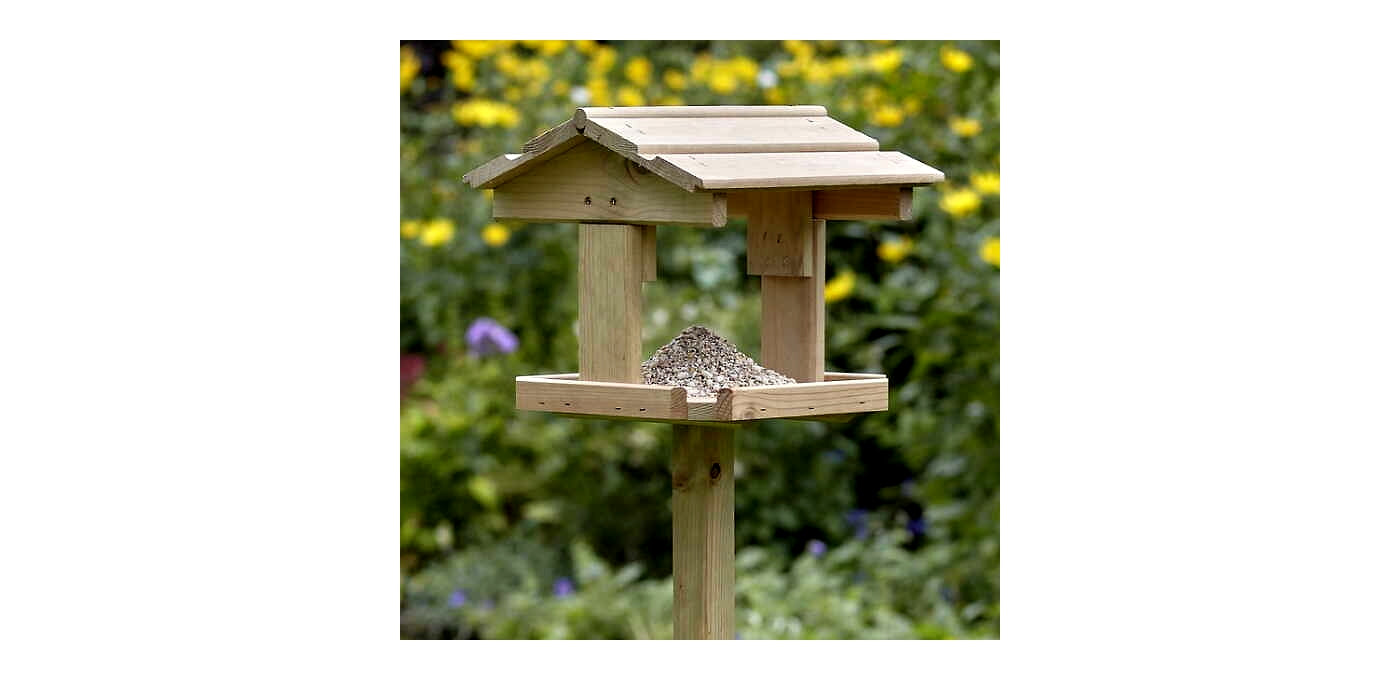 Peckish Everyday Garden Bird Table