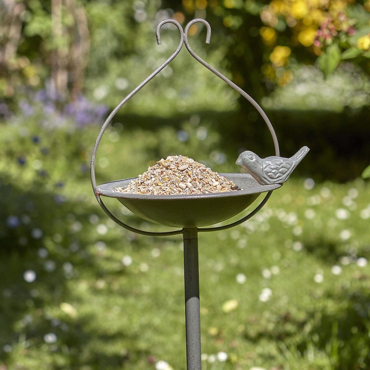 Peckish Secret Garden Feeding Dish