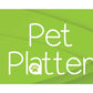 Pet Platter - Hook On Stainless Steel Pet Bowls - Buy Online SPR Centre UK