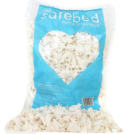 Petlife - Safebed Paper Shavings - 100g (approx.)