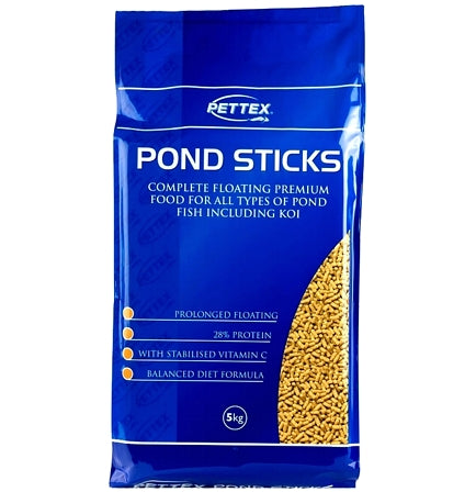 Pettex - Pond Sticks - 5kg