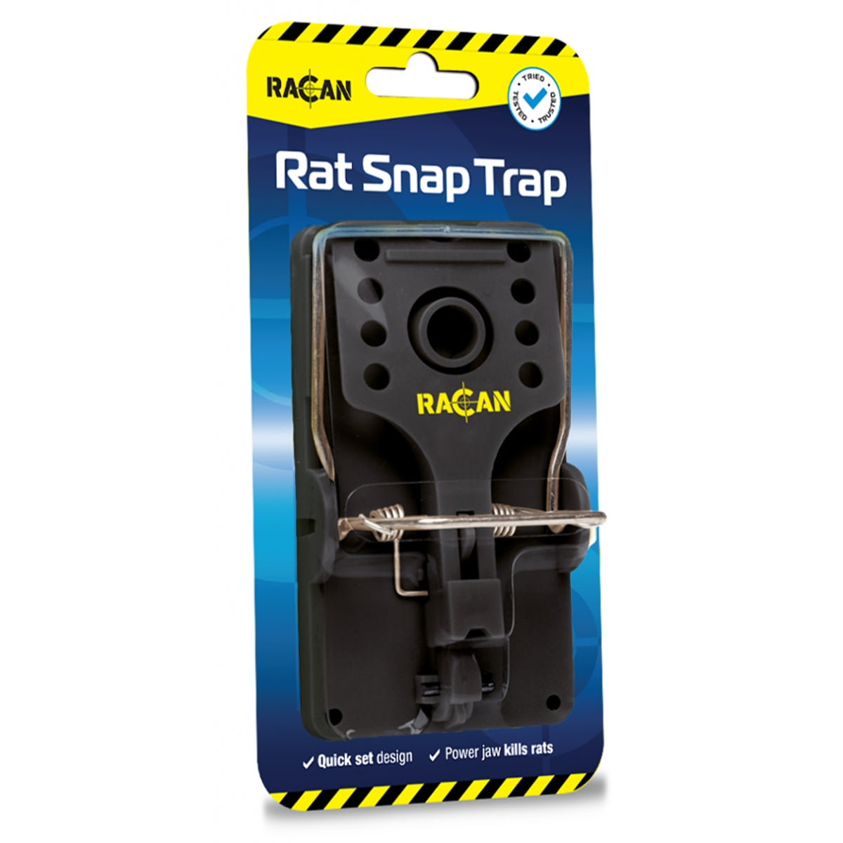Racan - Rat Snap Trap