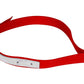 Kamer - Red Nylon and Leather Collar for Sheep & Goats - 60cm