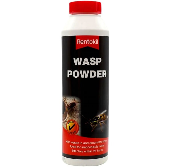 Rentokil - Wasp Killer Powder - Buy Online SPR Centre UK