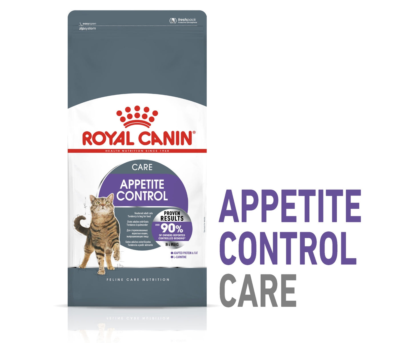 Royal canin protein sales cat food