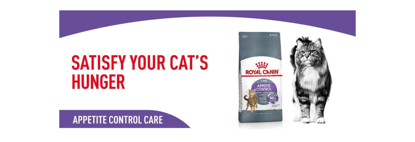 Royal Canin - Appetite Control | Dry Cat Food - Buy Online SPR Centre UK