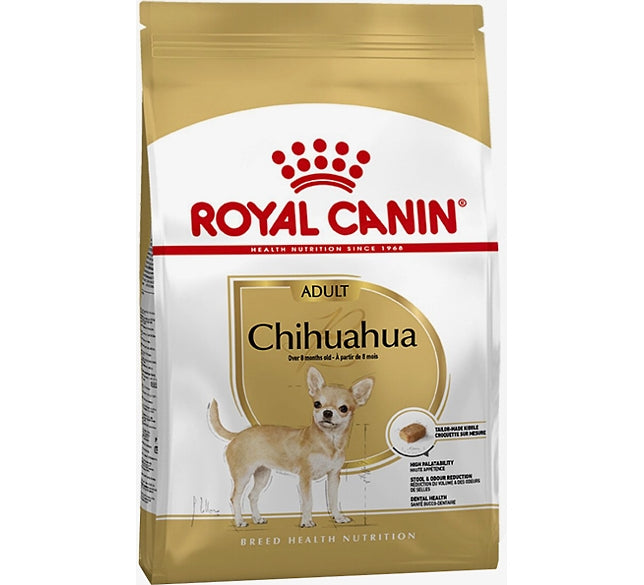 Royal canin shop chihuahua dry food