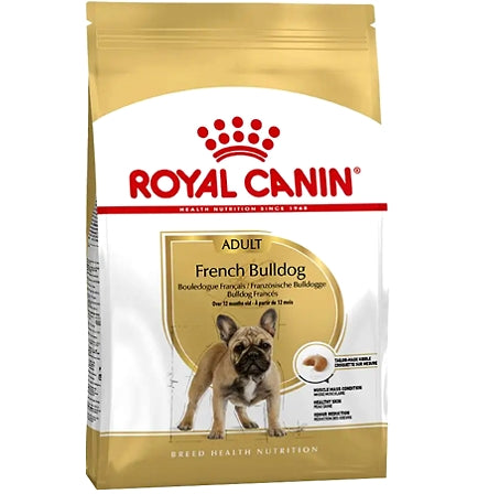 Royal Canin - French Bulldog Adult - 3kg