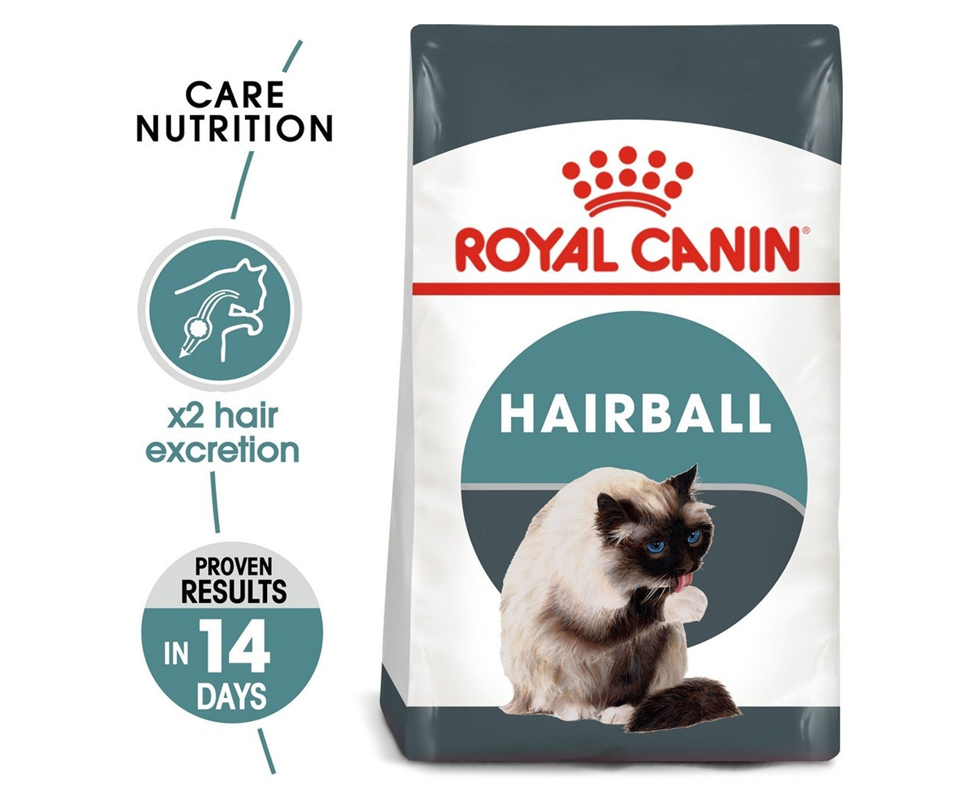 Royal canin hairball discount care