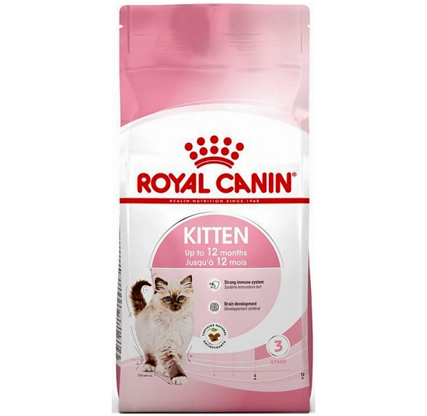 Royal Canin Kitten Dry Cat Food Buy Online SPR Centre UK