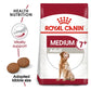 Royal Canin - Medium Adult 7+ - 4kg