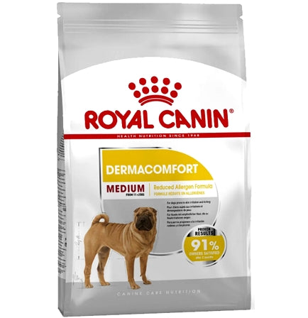 Royal Canin - Medium Dermacomfort - 3kg