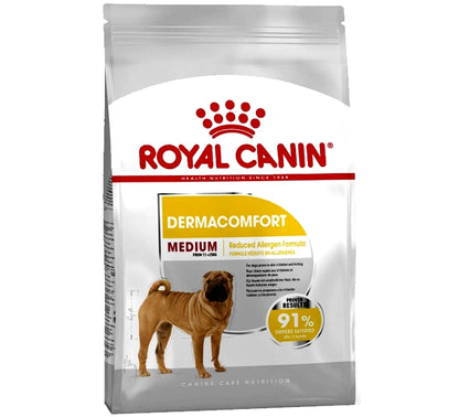 Royal Canin - Medium Dermacomfort - 3kg