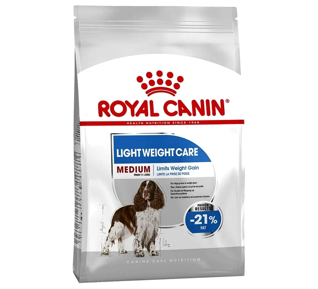 Royal Canin - Medium Light Weight Care - 3kg