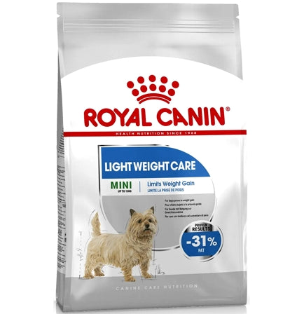 Royal Canin - Mini Light Weight Care - 3kg