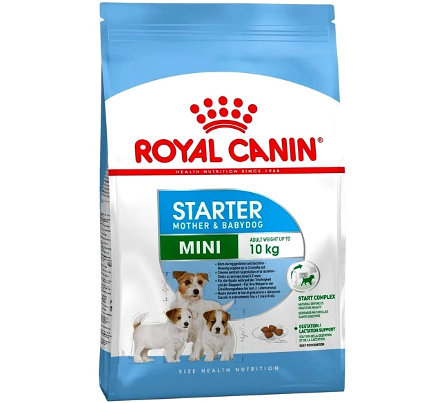 Royal Canin - Mini Starter - Mother & Babydog - 4kg