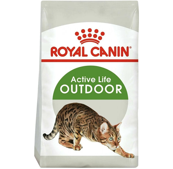 Royal canin shop outdoor