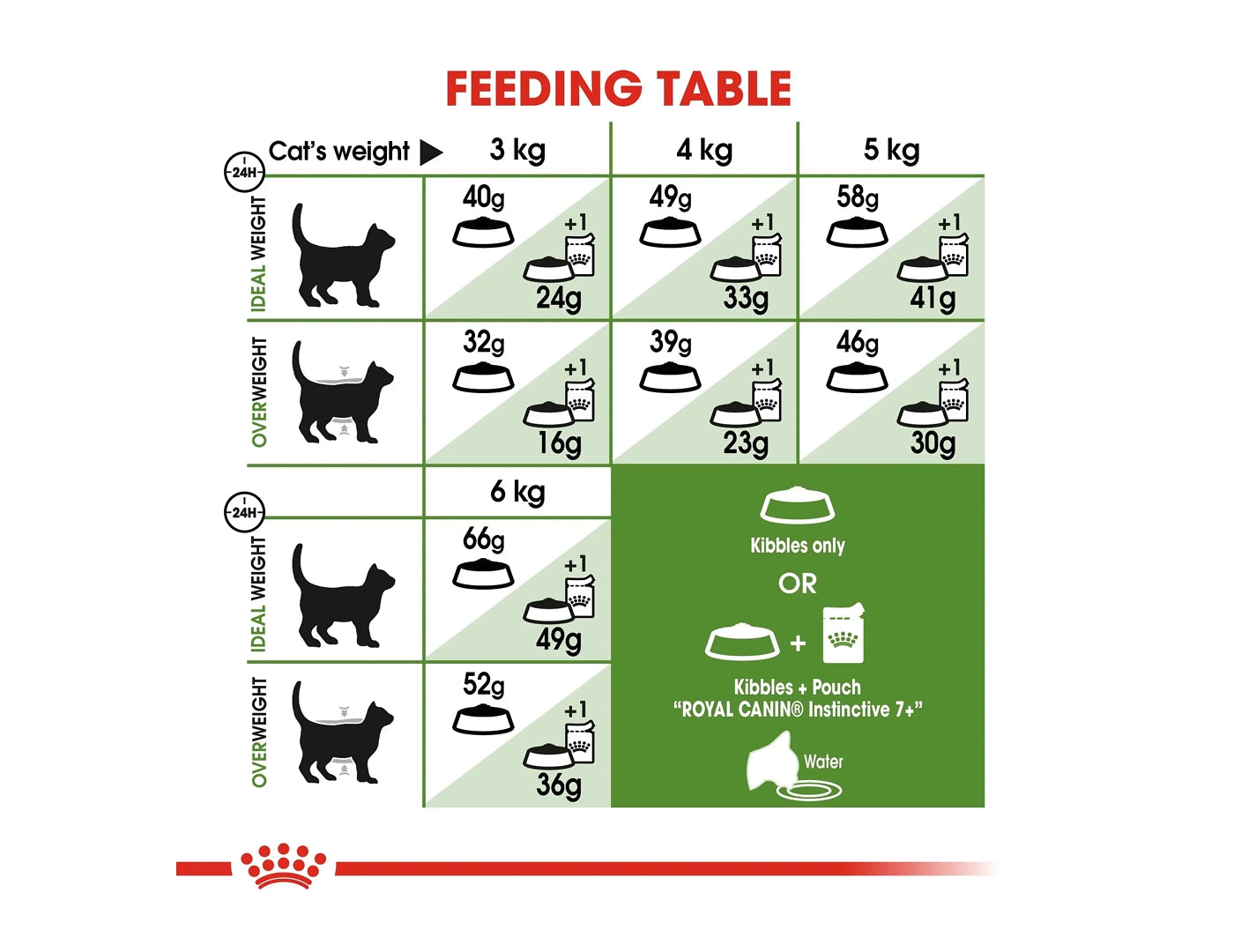 Royal Canin Outdoor 7 Cat Food Buy Online SPR Centre UK