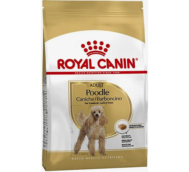 Royal Canin - Poodle Adult - 1.5kg
