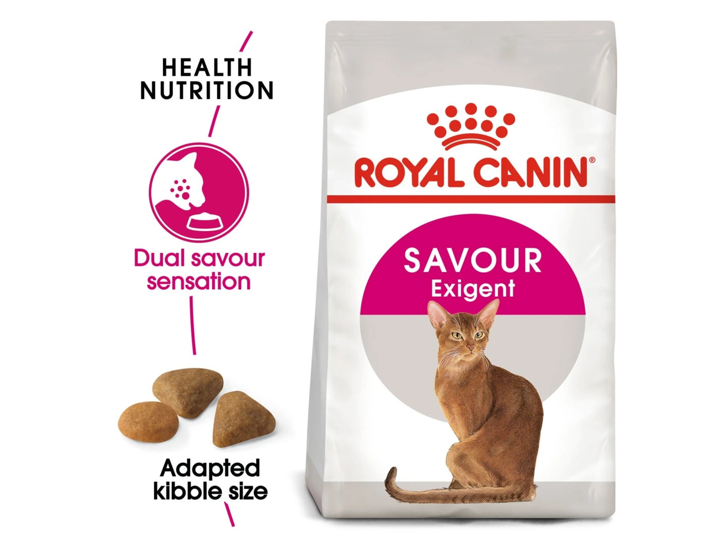 Royal Canin - Savour Exigent  - Cat Food