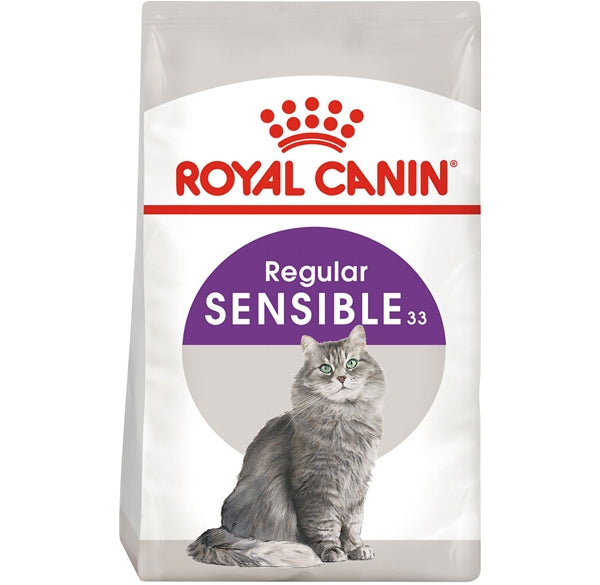 Royal canin sensible hot sale kitten