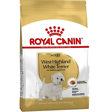 Royal Canin - West Highland White Terrier Adult - 1.5kg
