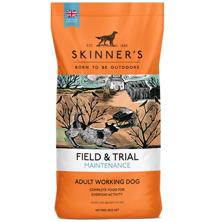 Skinner's - Field & Trial Maintenance - 15kg