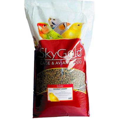 SkyGold - Gourmet Canary Food - Buy Online SPR Centre UK