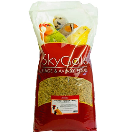 SkyGold - Gourmet Foreign Finch - 1.5kg
